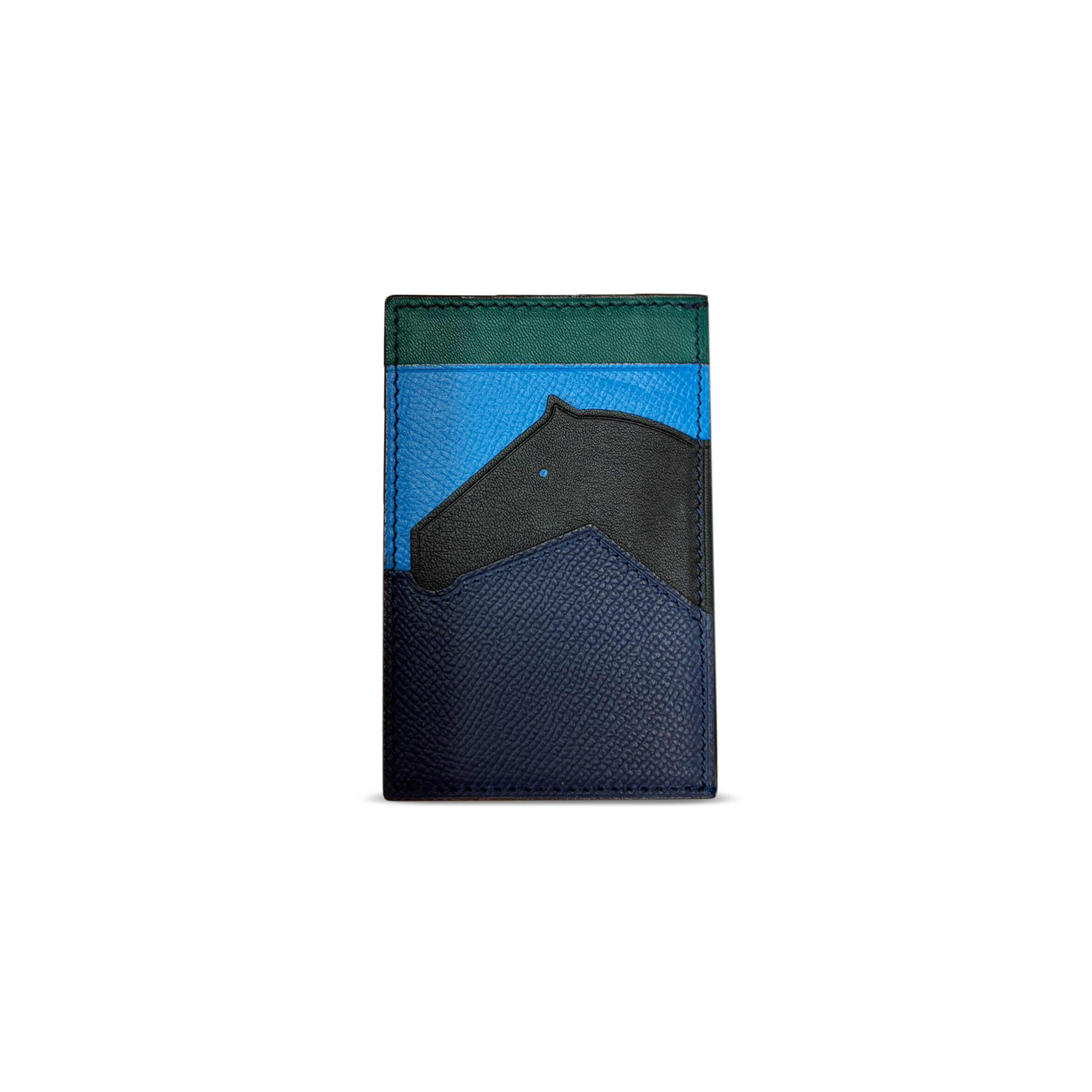 H**me5 little horses card holder (11*7cm)